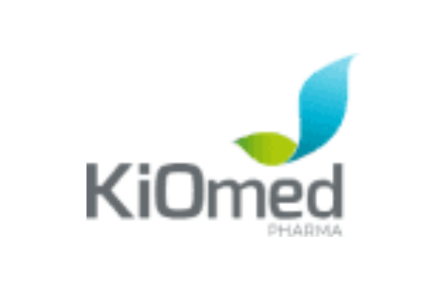 KIOmed logo